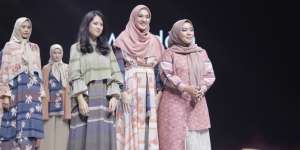 Paduan Cantik Gaya Edgy dan Anggun Khas Urban ala KAMI