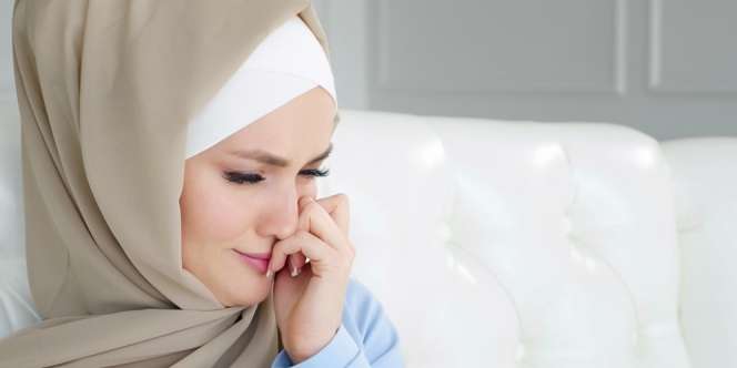 5 Manfaat Menangis untuk Kesehatan