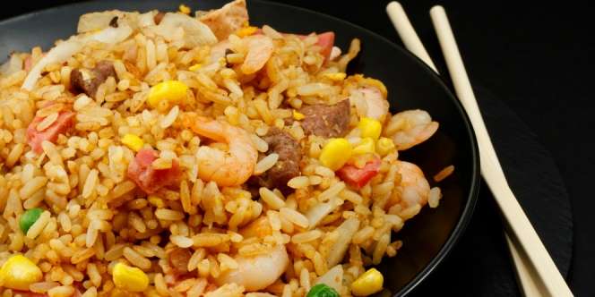 Kenalkan Nasi Goreng ke Luar Negeri, Bumbu Praktis Siap 'Terbang'