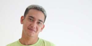 Adipati Dolken Jadi Calon Bapak