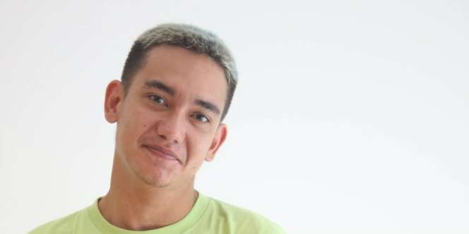 Adipati Dolken Jadi Calon Bapak