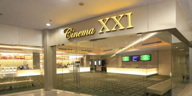 Makin Praktis! Nonton dan Makan di Bioskop Bisa Bayar Pakai Gopay
