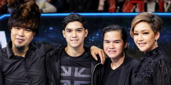 Heboh Mulan Jameela Posting Pertemuan Ahmad Dhani dan Maia Estianty