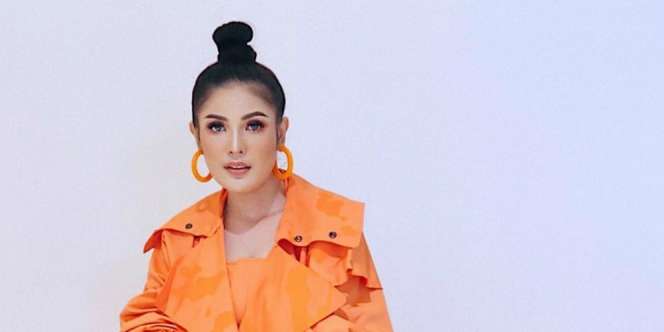 Nindy Ayunda Kebingungan dengan Polah Sang Putri, Lihat Wajahnya!