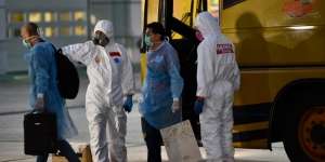 Update Virus Corona: 81.002 Terinfeksi 2.762 Tewas, Merajalela di Iran & Italia