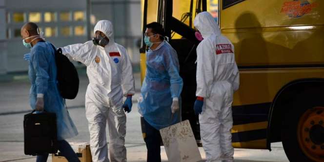 Update Virus Corona: 81.002 Terinfeksi 2.762 Tewas, Merajalela di Iran & Italia