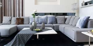 Tempatkan Furnitur yang Pas Agar Ruangan Tak Terasa Sesak