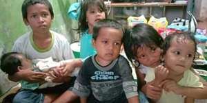 Kisah Haru 6 Anak Jadi Yatim Piatu Usai Orang Tua Meninggal di Hari yang Sama