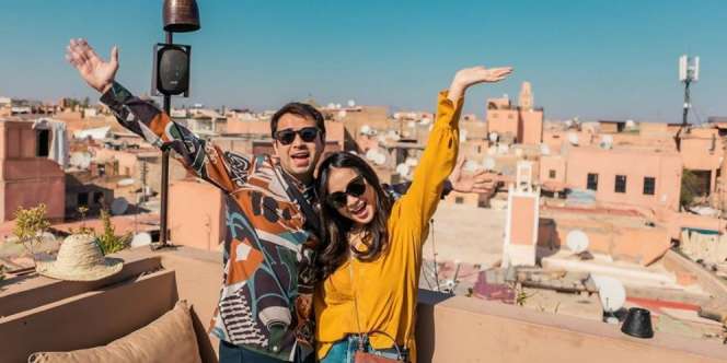 Numpang di Kamar Raffi Ahmad, Syahnaz Tak Betah Tidur di Kasur Rp250 Juta