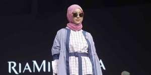 Pilihan Busana Hijab Kasual dan Stylish untuk Anak Millenial