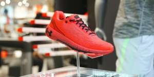 Under Armour Luncurkan Sepatu Lari dengan 7 Teknologi