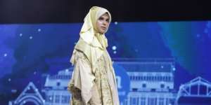 Kemegahan Museum Islam Perancis di Koleksi Nuniek Mawardi