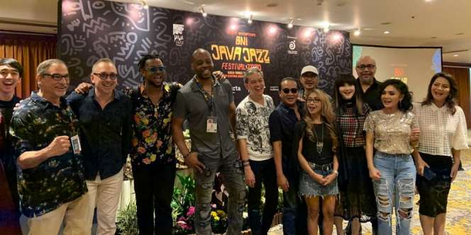 Ini yang Bikin Java Jazz 2020 Tetap Digelar di Tengah Ancaman Virus Corona