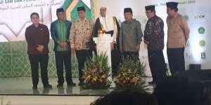 Ditandai Peletakan Batu Pertama, Museum Nabi Muhammad SAW Dibangun di Ancol