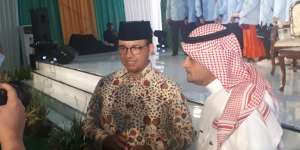 Ditanya Antisipasi Banjir, Anies Baswedan: `Izinkan Saya Bekerja Dulu` 