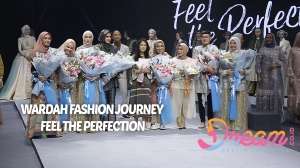 Deretan Koleksi Busana Muslim Kolaborasi Wardah dan 4 Desainer