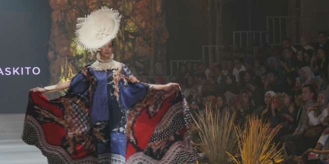 Fashion Rhapsody 2020, Karya Desainer Demi Harmoni Bumi