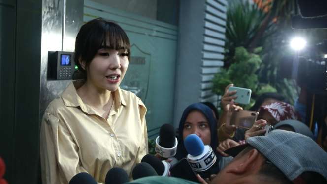 Terseret Kasus Pembobolan Kartu Kredit, Gisel Angkat Bicara