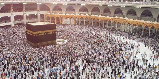 Cegah Virus Corona, Saudi Larang Jemaah Umroh Luar Negeri Termasuk Indonesia