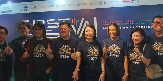 First Festival 2020, Saat Musik dan Olahraga Jadi Satu