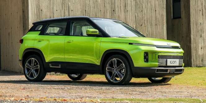 Mobil 'Antivirus Corona' Diluncurkan, Berapa Harganya?