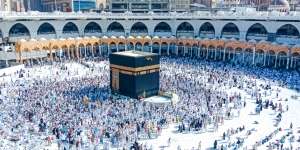 Jemaah Umroh Indonesia Ditolak Saat Mau Terbang ke Tanah Suci