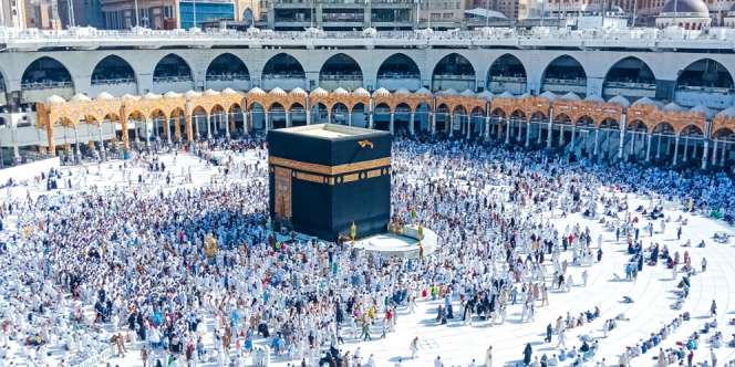 Jemaah Umroh Indonesia Ditolak Saat Mau Terbang ke Tanah Suci