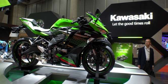 Misteri Harga Ninja 4 Silinder, Kawasaki Buka Suara