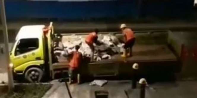 Video Viral Sabotase Banjir Jakarta, Begini Fakta Sebenarnya