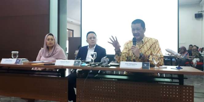 Jamaah Umroh Ditolak Saat Check-in, Dirut Garuda Kebingungan