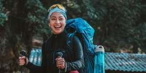 Daki Himalaya, Nikita Willy Seminggu Tak Mandi