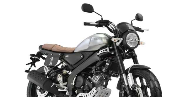 Aksesoris All New XSR 155 Bikin Pengendara Makin Gahar