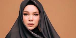Tahlilan Ashraf Sinclair, Dewi Sandra Kesal Gara-gara Ini