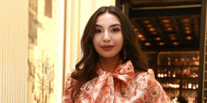 Manohara Jawab Kabar Pindah Keyakinan