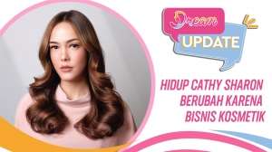 Perubahan Hidup Cathy Sharon Setelah Jualan Kosmetk