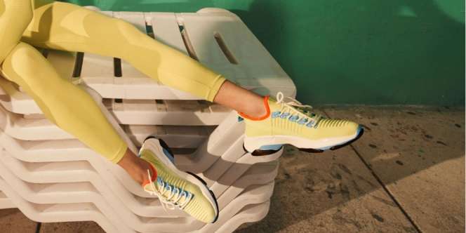 Sepatu Era 90-an Ngetren Lagi, Intip Koleksinya!