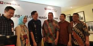 Laba CIMB Niaga Syariah Meroket 63,7 Persen