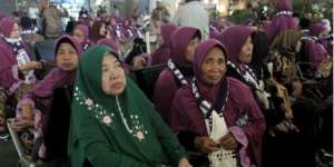 Mendarat di Turki, 310 Jemaah Umroh Indonesia Dipulangkan