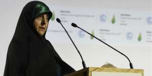 Setelah Wamenkes, Wakil Presiden Iran Positif Corona