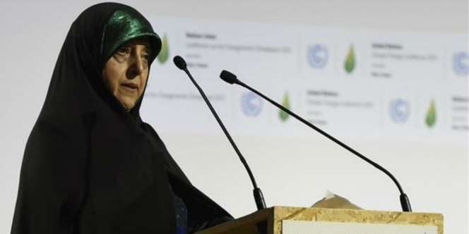 Setelah Wamenkes, Wakil Presiden Iran Positif Corona