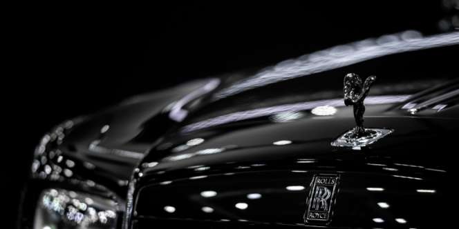 Cara Unik Rolls Royce Manjakan Orang Super-Kaya