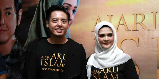 Roger Danuarta Antusias Bakal Jadi Ayah