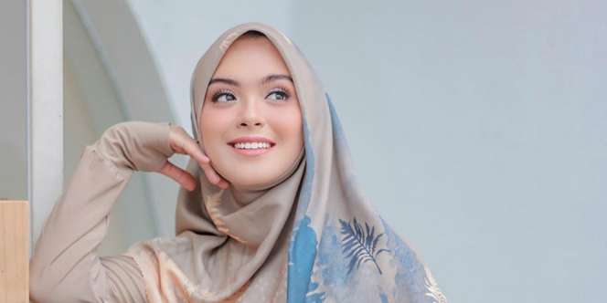 Bercadar dan Bicara Soal Jodoh, Penampilan Vebby Palwinta Jadi Sorotan