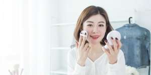 Tips Meratakan Makeup di Area Leher Agar Lebih Natural