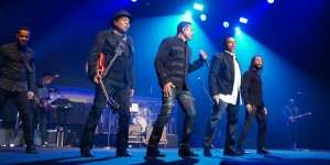 The Jacksons Bangkitkan Nostalgia di Panggung Java Jazz 2020