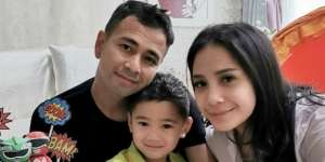 Ibunda Raffi Ungkap Kesedihan Nagita Pasca Keguguran