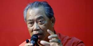 Muhyiddin Yassin Resmi Jadi Perdana Menteri Malaysia
