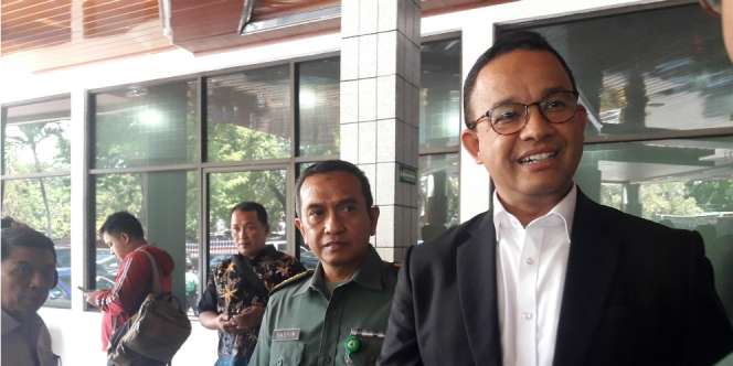 Anies Baswedan: Selama Sebulan Ada 115 Pasien Dipantau karena Virus Corona