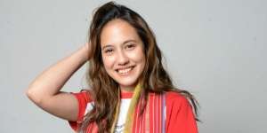 Pamer Foto Bareng Justin Bieber, Pevita Pearce Bikin Riuh