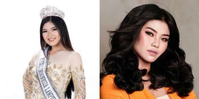 Heboh Putri Indonesia 2020 Mirip Rosa Meldianti, Benarkah?